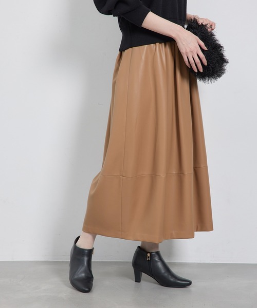 ROPE' PICNIC（ロペ ピクニック） スカート 「emur/エミュール