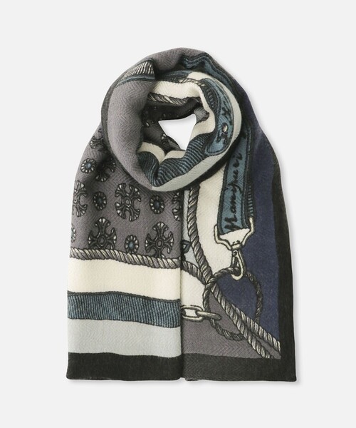 manipuri マフラー 「manipuri(マニプリ)」 INDIA STOLE