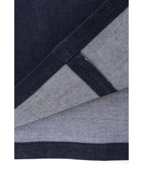 LE PHIL オールインワン ハイストレッチデニムベアコンビネゾン  