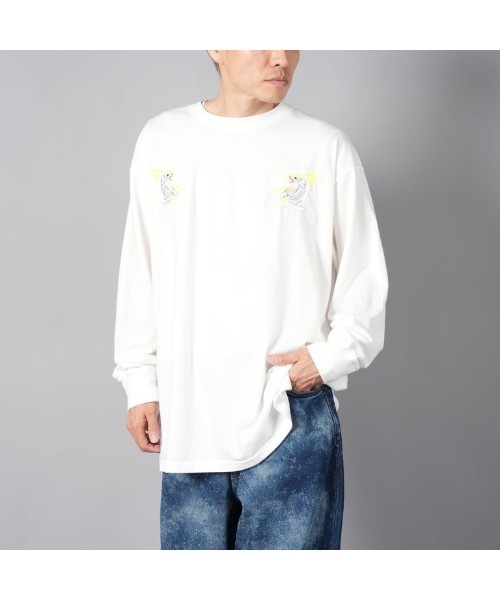 STYLISE tシャツ 「FACETASM / ファセッタズム」 SKA LONG TEE