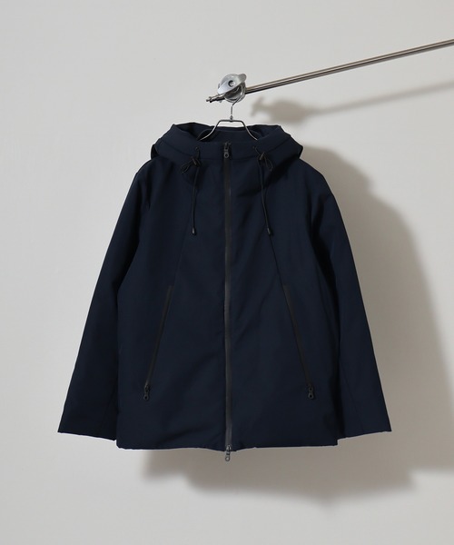 MMMM ダウンジャケット ダウン フードダウンジャケット/撥水/防風