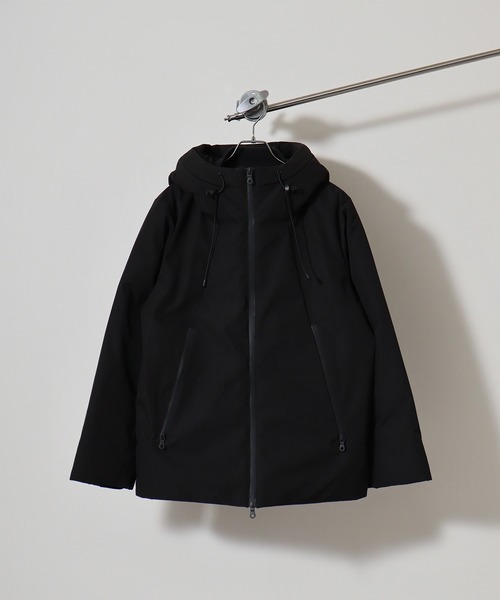 MMMM ダウンジャケット ダウン フードダウンジャケット/撥水/防風