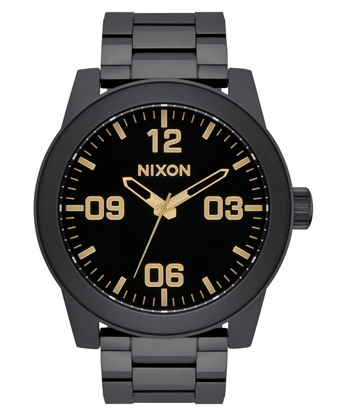 NIXON（ニクソン） 腕時計 「NIXON/ニクソン」Corporal SS 時計
