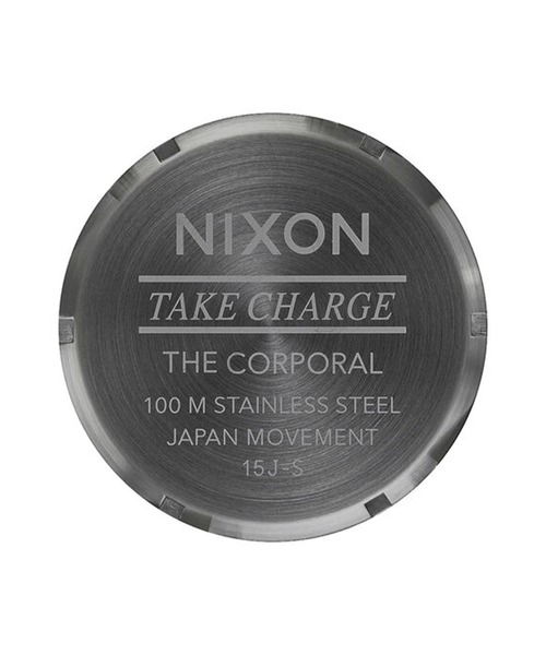 NIXON（ニクソン） 腕時計 「NIXON/ニクソン」Corporal SS 時計 