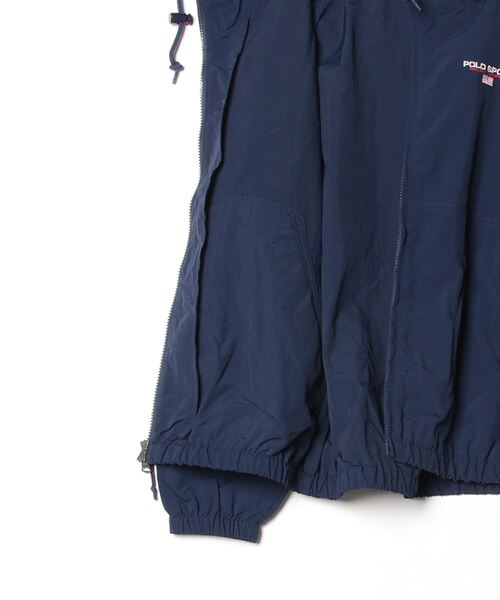 POLO RALPH LAUREN コート ジャケット Polo Sport フルジップ