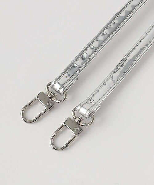 ＜ajew＞GLOW CADENAS ストラップ iPhone15Proケース ajew スマホケース 「ajew」GLOW CADENAS ストラップ