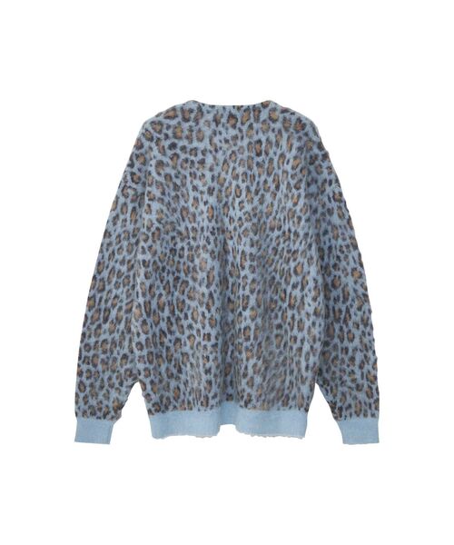 【HYSTERIC GLAMOUR】起毛カーディガン 起毛カーディガン（カーディガン/ボレロ）｜HYSTERIC GLAMOUR