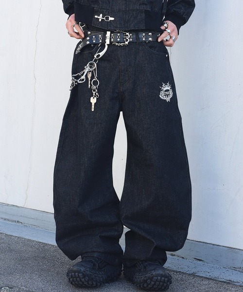 ATMARK ジーンズ デニム デニムパンツ 「2サイズ展開 / UNISEX