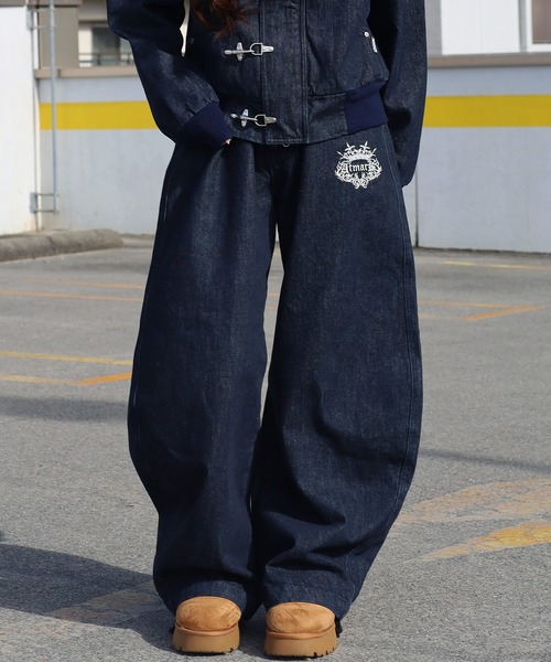 ATMARK ジーンズ デニム デニムパンツ 「2サイズ展開 / UNISEX