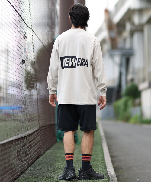 NEW ERA tシャツ 「ムラサキスポーツ限定」NEW ERA/ニューエラ