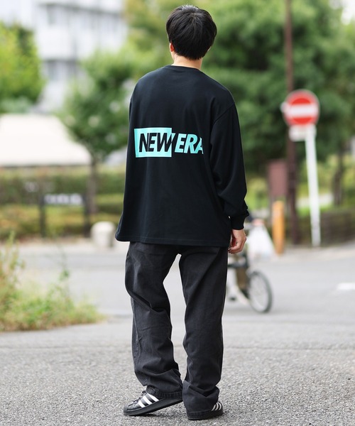 ★New Era★オールドスクールスポーツ 長袖Tシャツ ☆New Era☆オールドスクールスポーツ 長袖Tシャツ