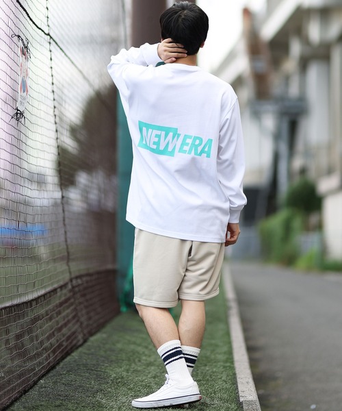 NEW ERA tシャツ 「ムラサキスポーツ限定」NEW ERA/ニューエラ