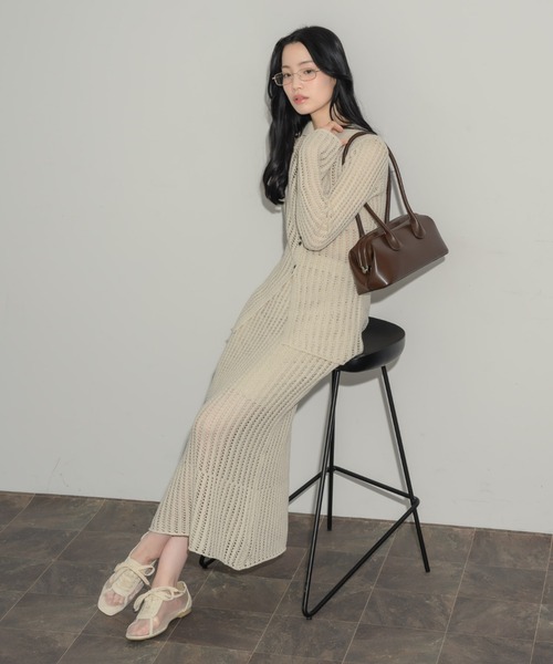 NEUNA（ヌナ） スニーカー 「NEUNA ORIGINAL」SHEER SNEAKER
