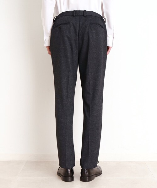 THE SHOP TK パンツ TRジャージスラックス 「セットアップ可」 メンズ