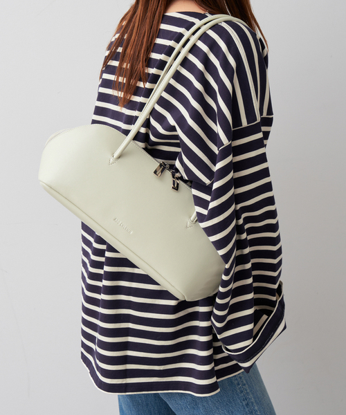 Spick＆Span ボストンバッグ ADD CULUMN / アドカラム 別注