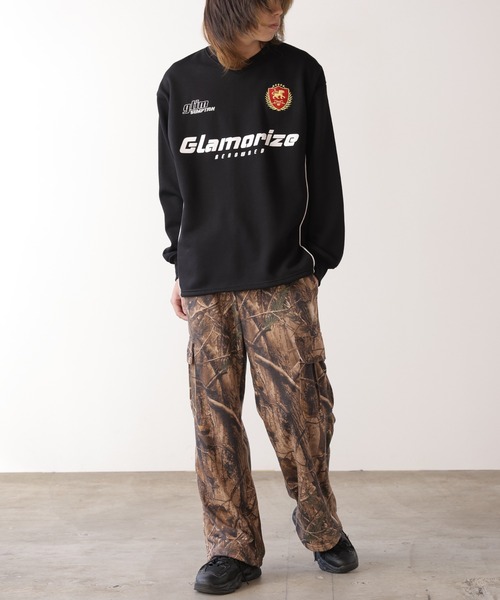 SUGGESTION スウェットパンツ ジャージ SUGGESTION/サジェッション