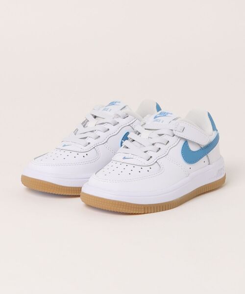 NIKE（ナイキ） スニーカー 14-195(H)FORCE1 LOW EASYON(PS) フォース