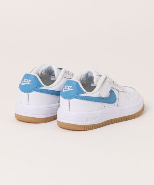 NIKE（ナイキ） スニーカー 14-195(H)FORCE1 LOW EASYON(PS) フォース