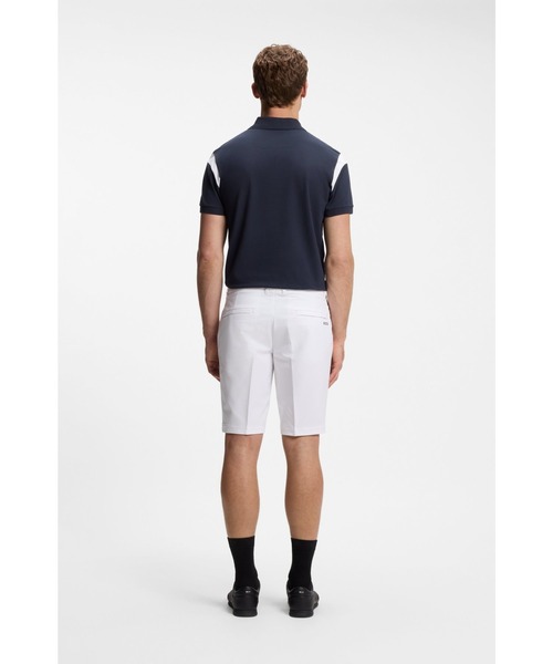 BOSS（HUGO BOSS） パンツ はっ水ショートパンツ 4WAYストレッチ