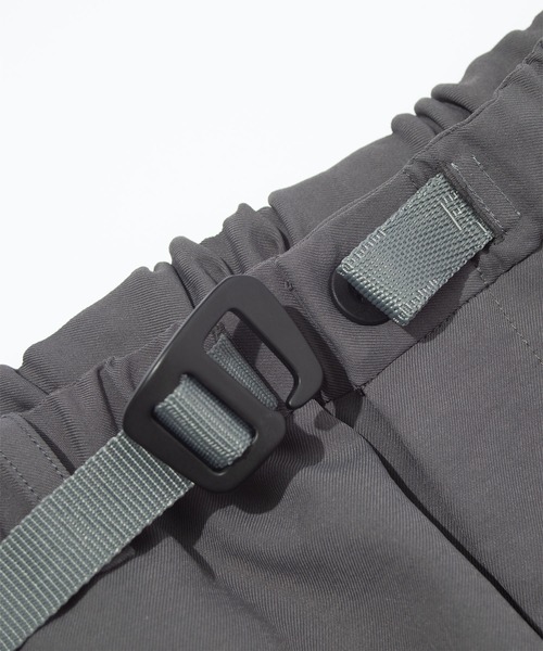 F/CE.（エフシーイー） パンツ F/CE. HOLLOW FIBRE TRACK PANTS