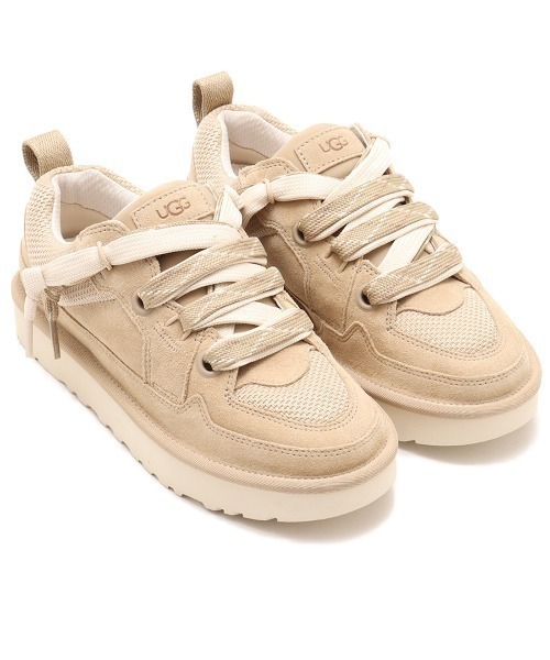 UGG Australia スニーカー W LO LOWMEL / アグ ロー ローメル