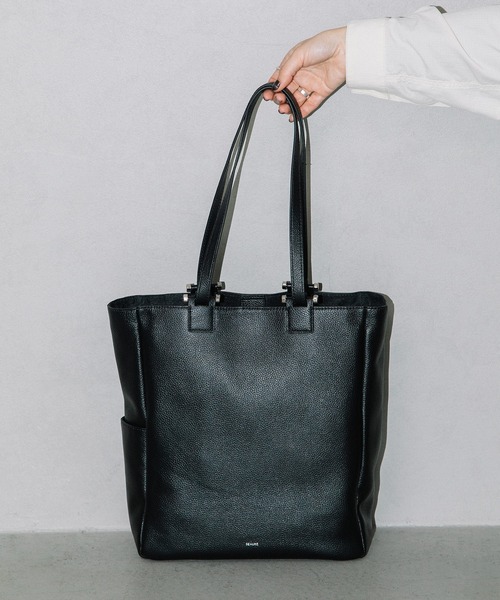B-24409】BEAURE カウレザー A4 トート | BEAURE OFFICIAL