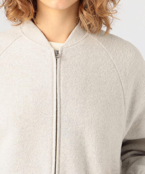 TOMORROWLAND（トゥモローランド） 「MACPHEE」ブルゾン 36 ネイビー