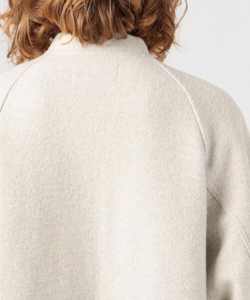 TOMORROWLAND（トゥモローランド） 「MACPHEE」ブルゾン 36 ネイビー