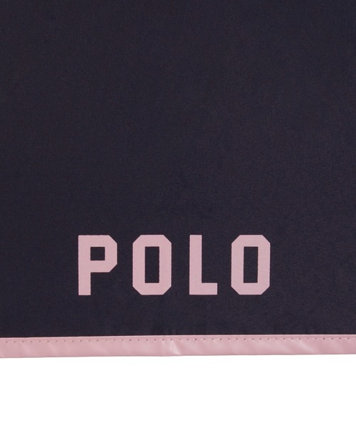 POLO RALPH LAUREN（ポロ・ラルフローレン） 傘 遮光 晴雨兼用 日傘 裏