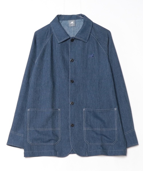 orSlow カバーオール orSlow/オアスロウ RELAX FIT OXFORD