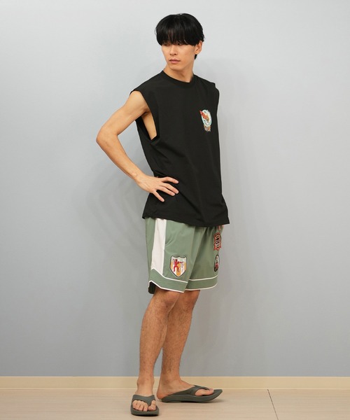 LOST（ロスト） ラッシュガード 「ムラサキスポーツ限定」lost/ロスト