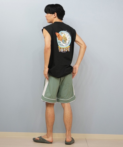 LOST（ロスト） ラッシュガード 「ムラサキスポーツ限定」lost/ロスト