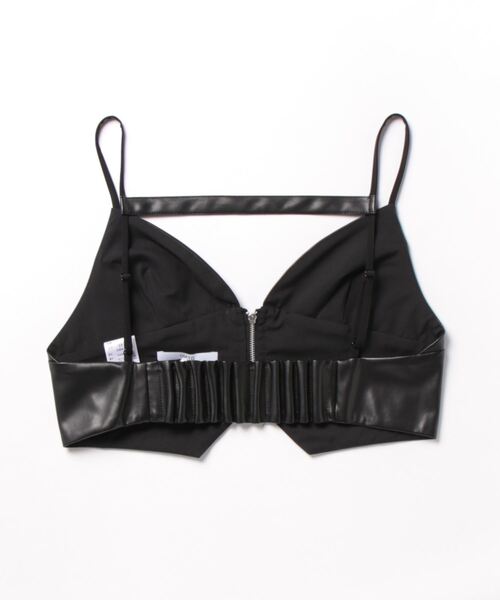 UN3D.（アンスリード） キャミソール 36 ブラック レディース