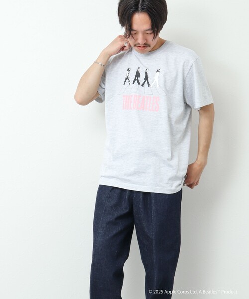 〈GOOD ROCK SPEED〉BEATLESスエット GOOD ROCK SPEED/グッドロックスピード] 別注 THE BEATLES