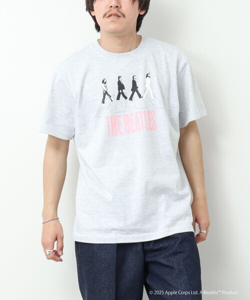 THE BEATLES Tシャツ Mサイズ ザビートルズ THE BEATLES Tシャツ コムデギャルソン Mサイズ