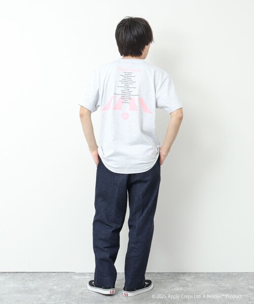 GOOD ROCK SPEED tシャツ 「GOOD SPEED」別注 THE BEATLES abbey