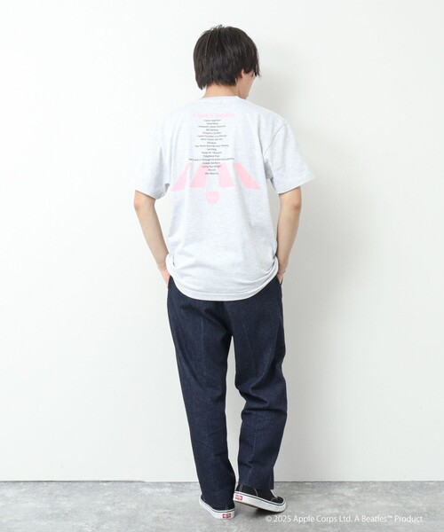 【GOODROCKSPEED】THE BEATLES Abbey Road T THE BEATLES | ビートルズ ABBEY ROAD T-SHIRT | GOOD ROCK