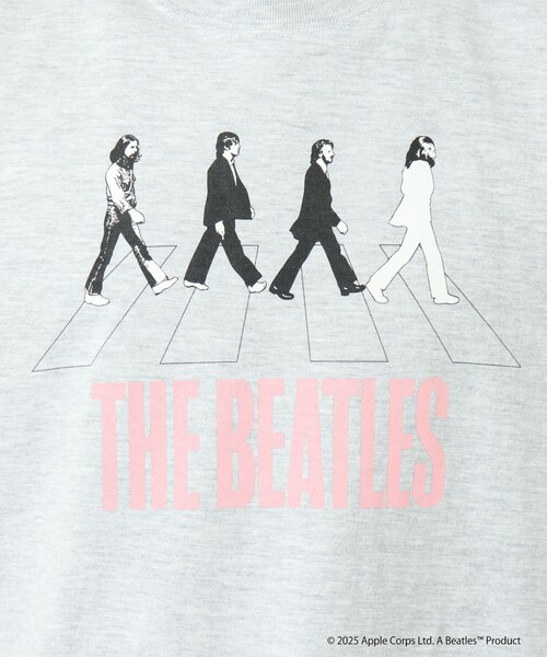 【GOODROCKSPEED】THE BEATLES Abbey Road T GOOD ROCK SPEED（グッドロックスピード） tシャツ 「GOOD ROCK SPEED