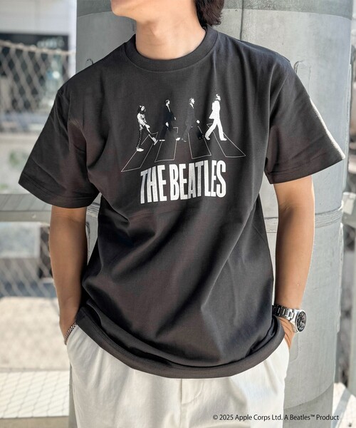 【GOODROCKSPEED】THE BEATLES Abbey Road T GOOD ROCK SPEED (グッドロックスピード) | THE BEATLES / ABBEY