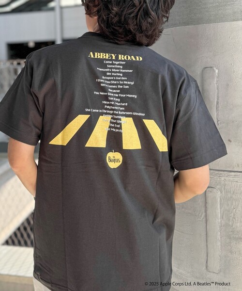 新品❤アパルトモン別注‼️グッドロックスピード THE BEATLES Tシャツ GOOD ROCK SPEED tシャツ 「GOOD SPEED/グッドロックスピード