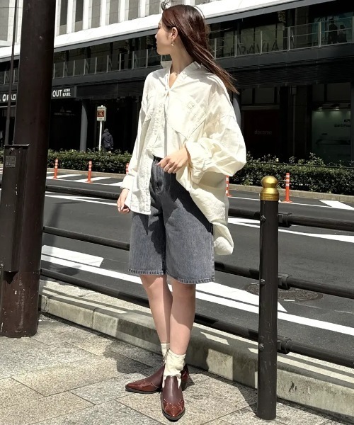 ROSE BUD（ローズバッド） ジーンズ デニム デニムパンツ (GENE