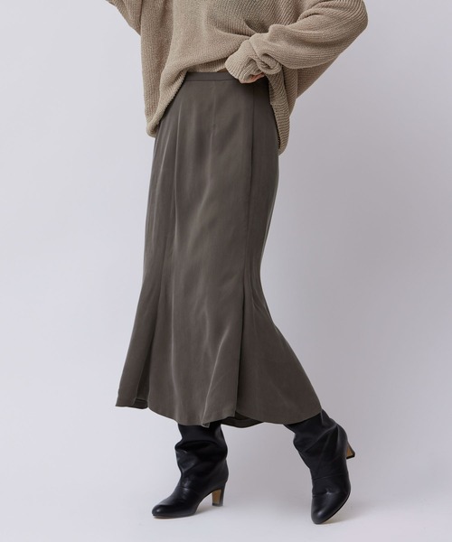 BABYLONE スカート ドットフレアスカート : ZOZOTOWN Yahoo!店