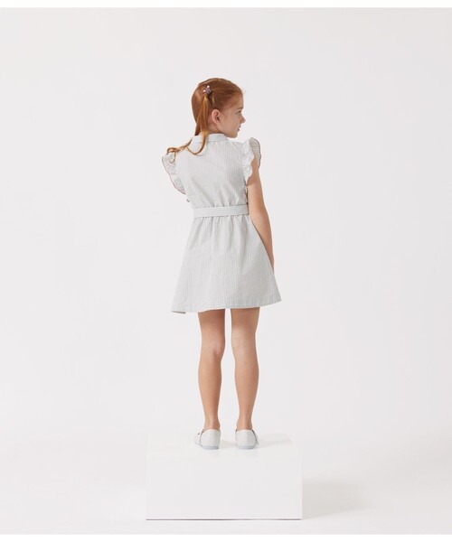 ワンピース ワンピース キッズ 子供服の画像