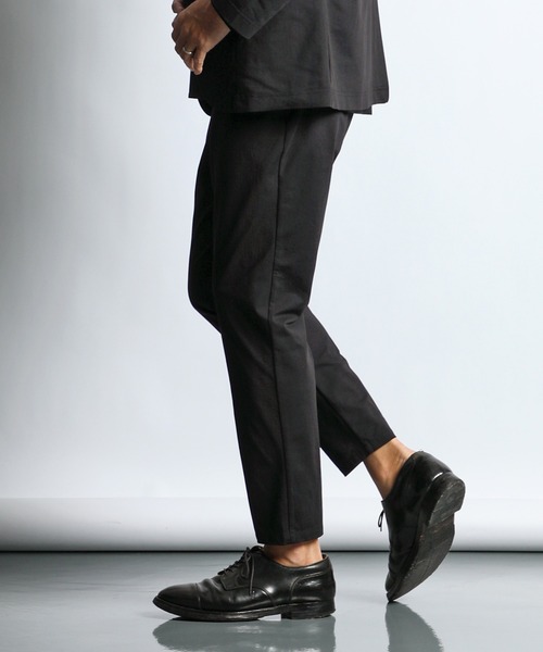 The DUFFER of ST.GEORGE スラックス TECHNICAL MESH SET UP