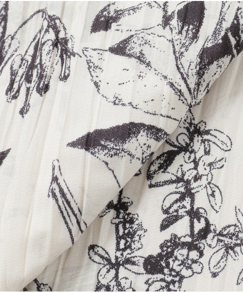 春服　フレアスカート　ブラック　JOURNAL STANDARD バルーンフレアスカート | PROPORTION BODY DRESSING