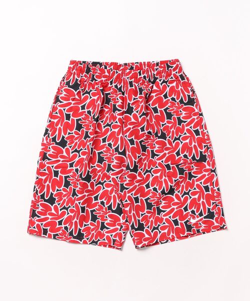 NIKE（ナイキ） 水着 ボーイズNIKEプリント7ボレーショーツ キッズ