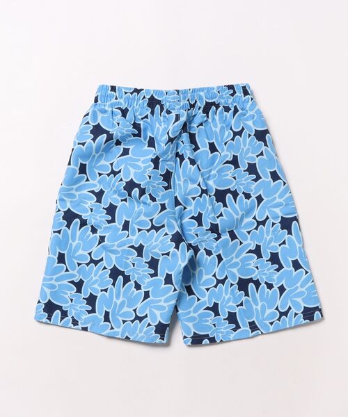 NIKE（ナイキ） uvカット 水着 ボーイズNIKEプリント7ボレーショーツ