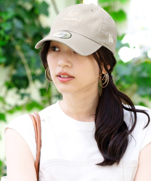 ALD1 popup キャップ ロゴキャップ ニューエラ キャップ 9TWENTY Chupa Chups チュッパチャプス Visor