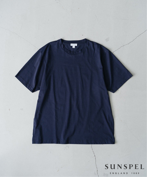 【新品】SUNSPEL サンスペル スウェット 半袖 M SUNSPEL（サンスペル）の「【別注】＜SUNSPEL（サンスペル