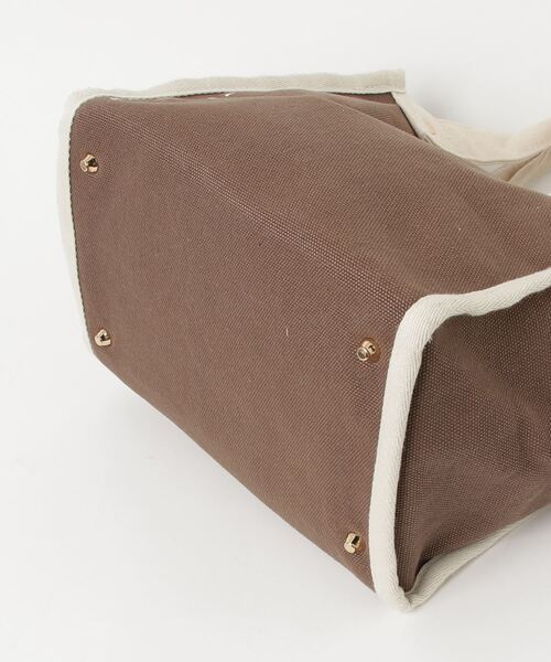 「BANNER BARRETT」 トートバッグ FREE ブラウン レディース_画像3